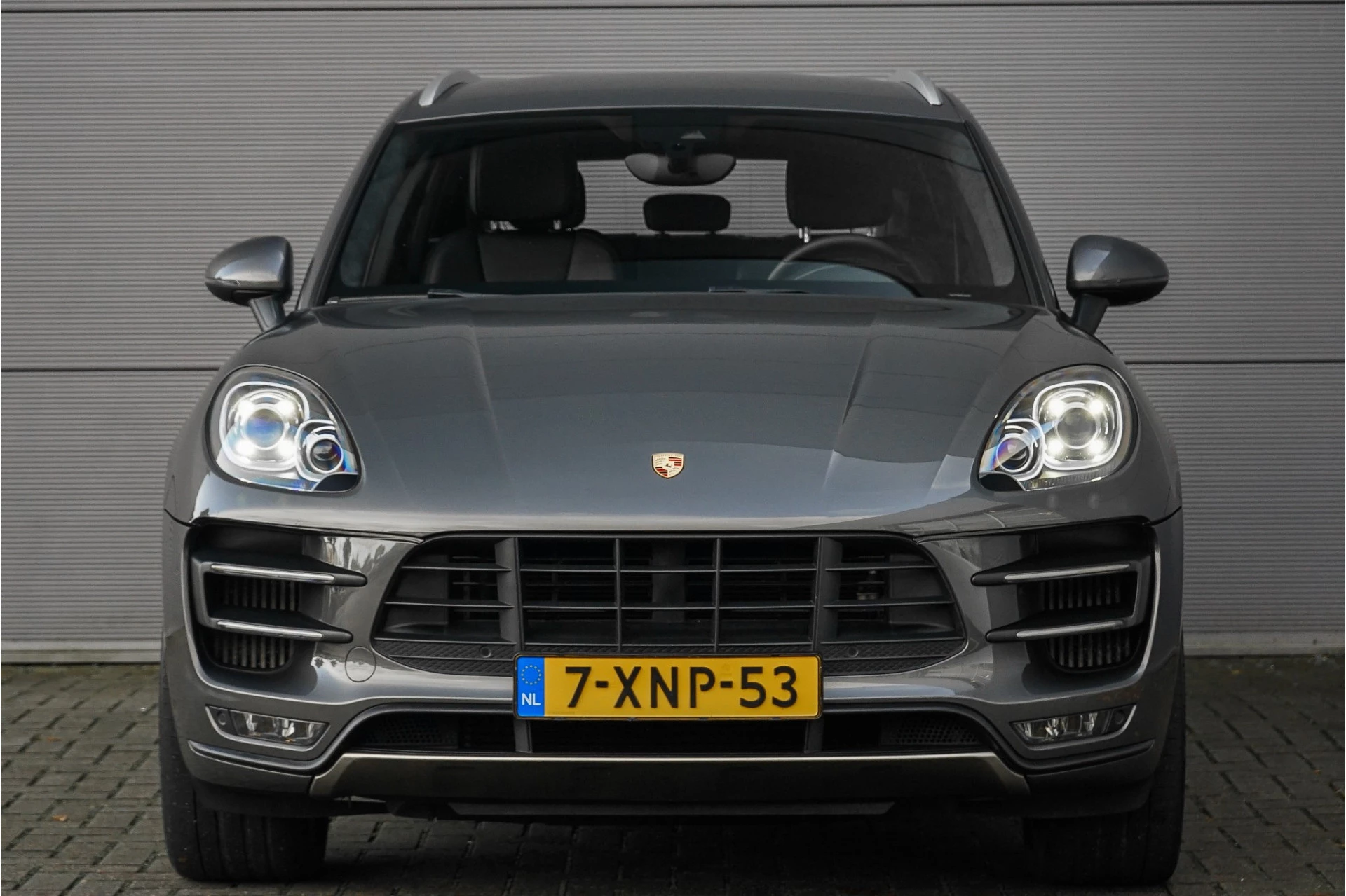 Hoofdafbeelding Porsche Macan