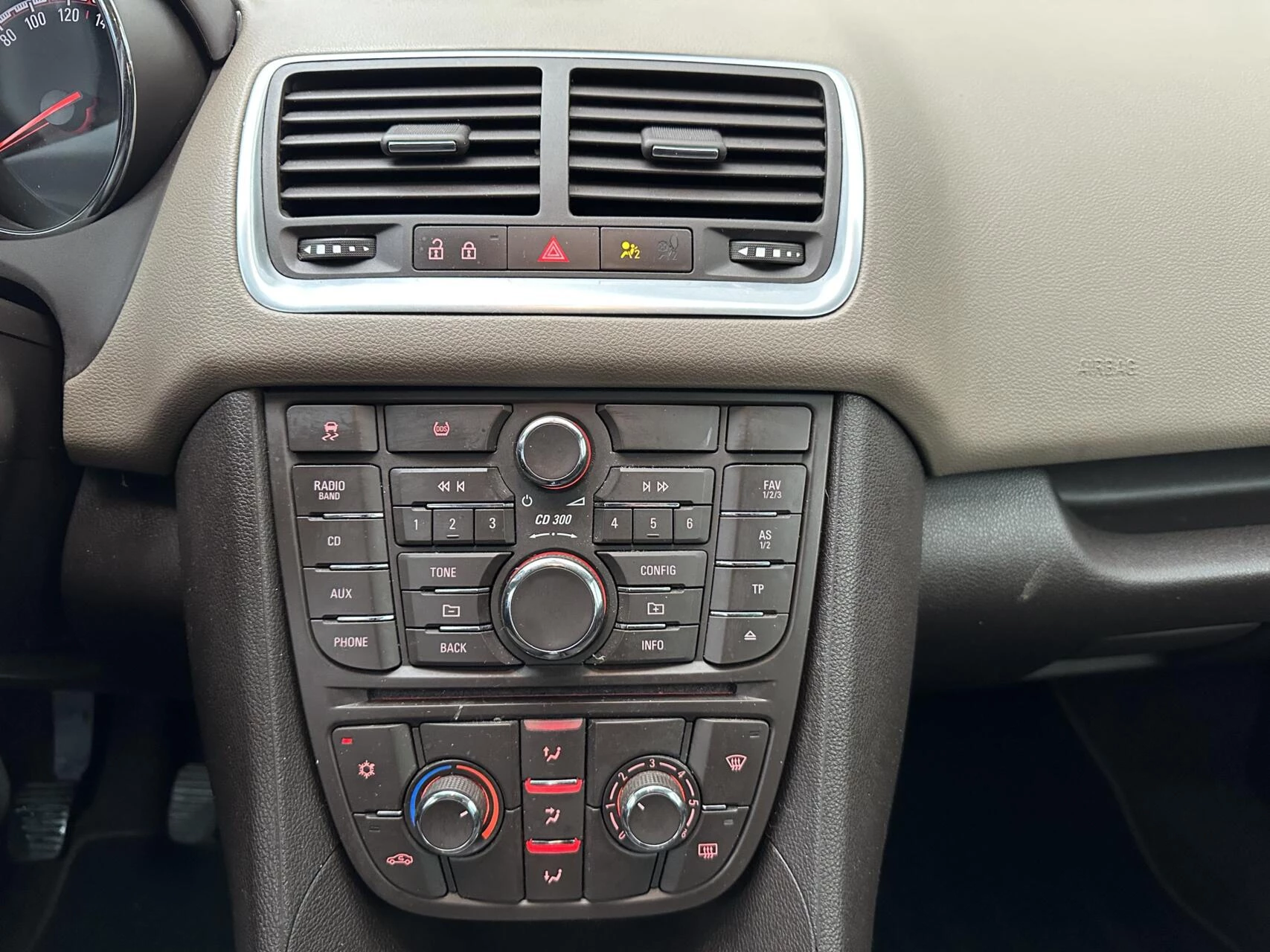 Hoofdafbeelding Opel Meriva