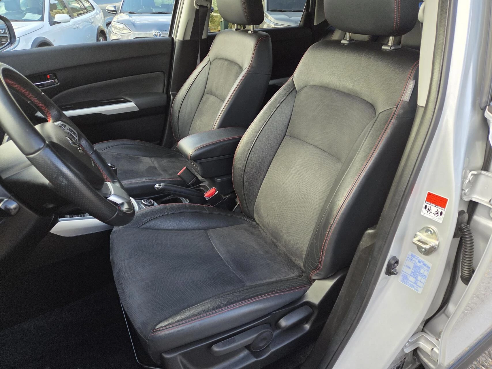 Hoofdafbeelding Suzuki Vitara