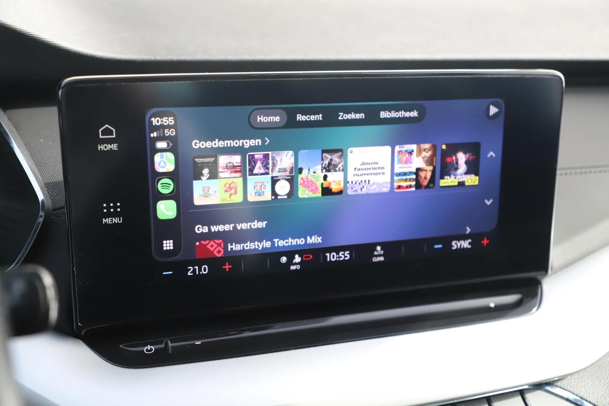 Hoofdafbeelding Škoda Octavia