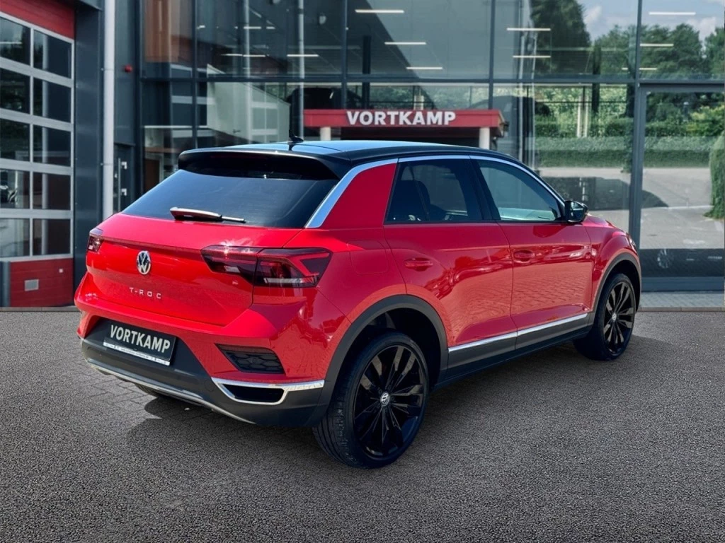 Hoofdafbeelding Volkswagen T-Roc