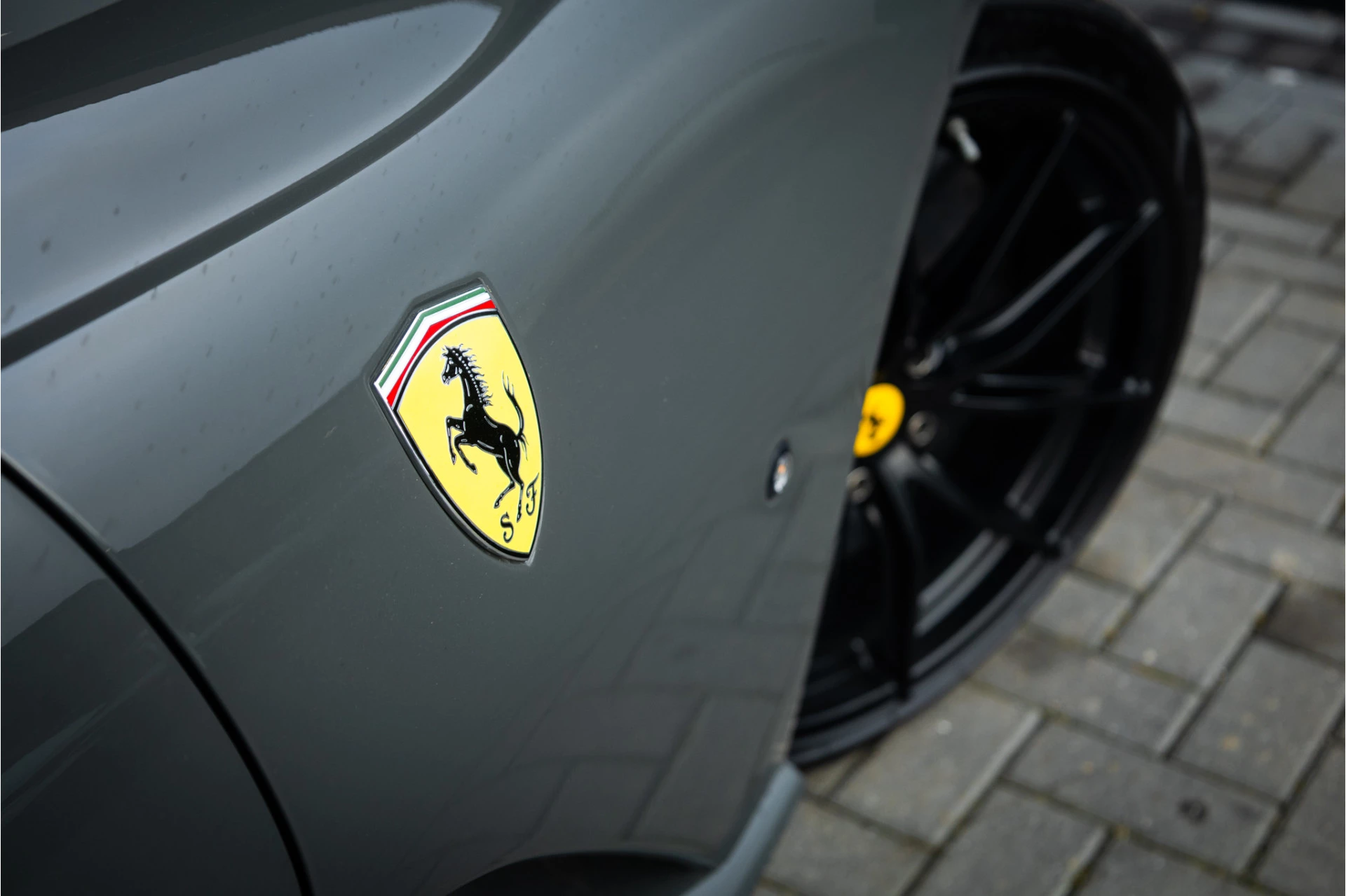 Hoofdafbeelding Ferrari 812 GTS
