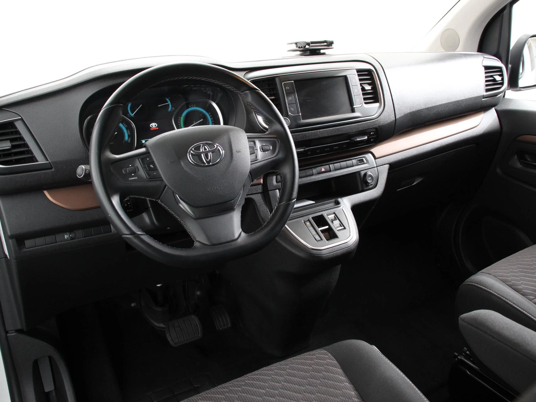 Hoofdafbeelding Toyota ProAce