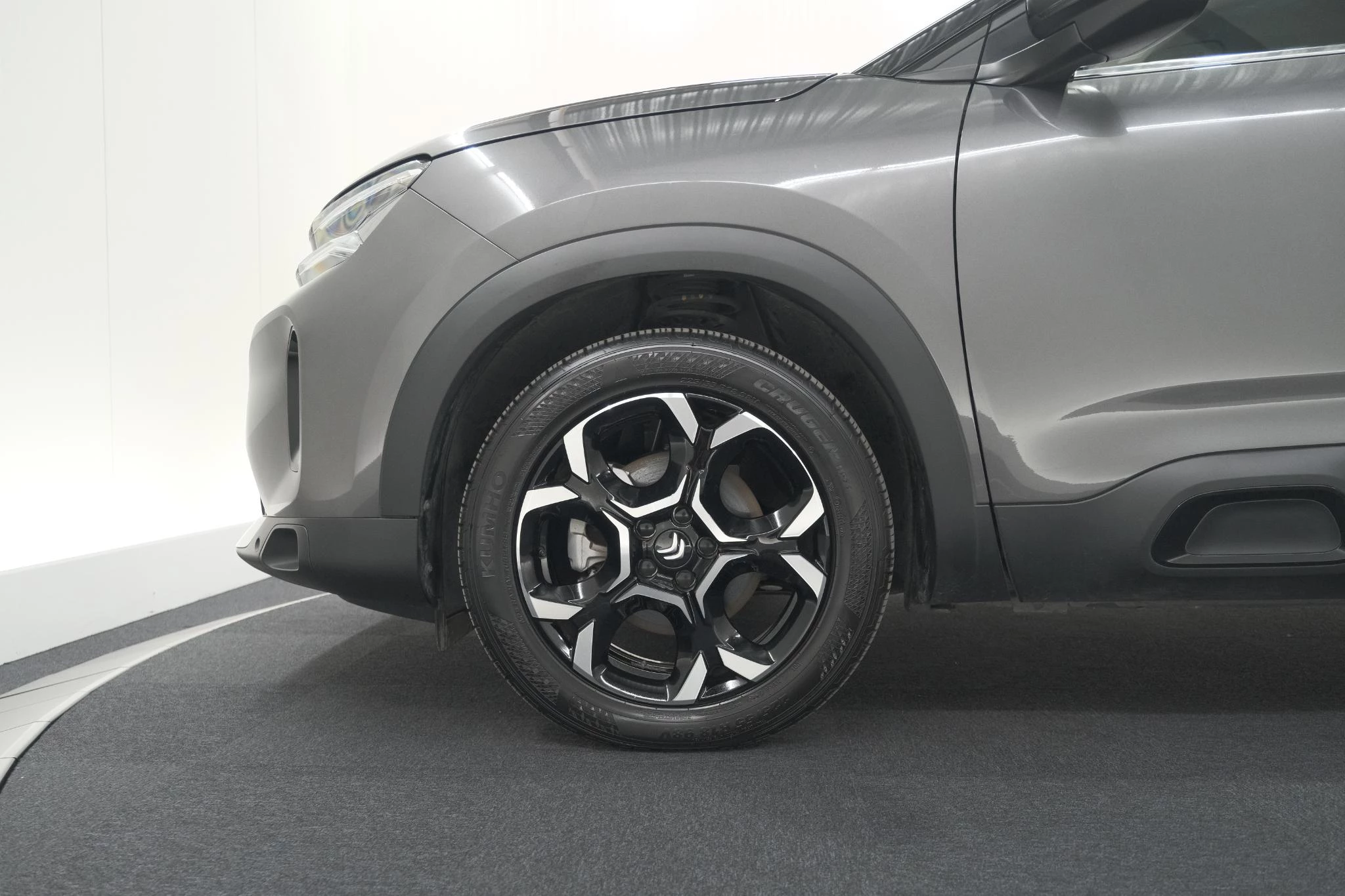 Hoofdafbeelding Citroën C5 Aircross