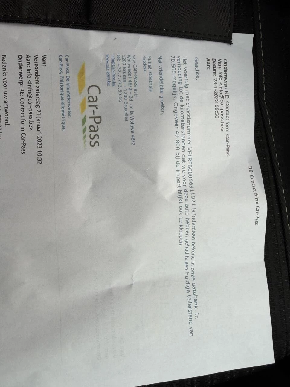 Hoofdafbeelding Renault Mégane