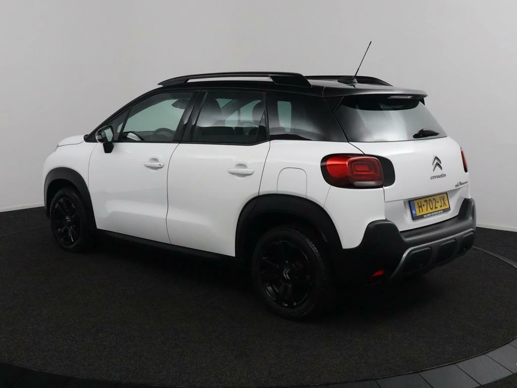 Hoofdafbeelding Citroën C3 Aircross