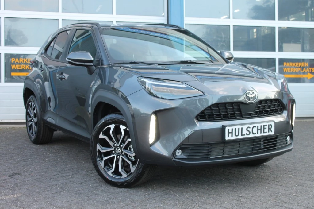 Hoofdafbeelding Toyota Yaris Cross