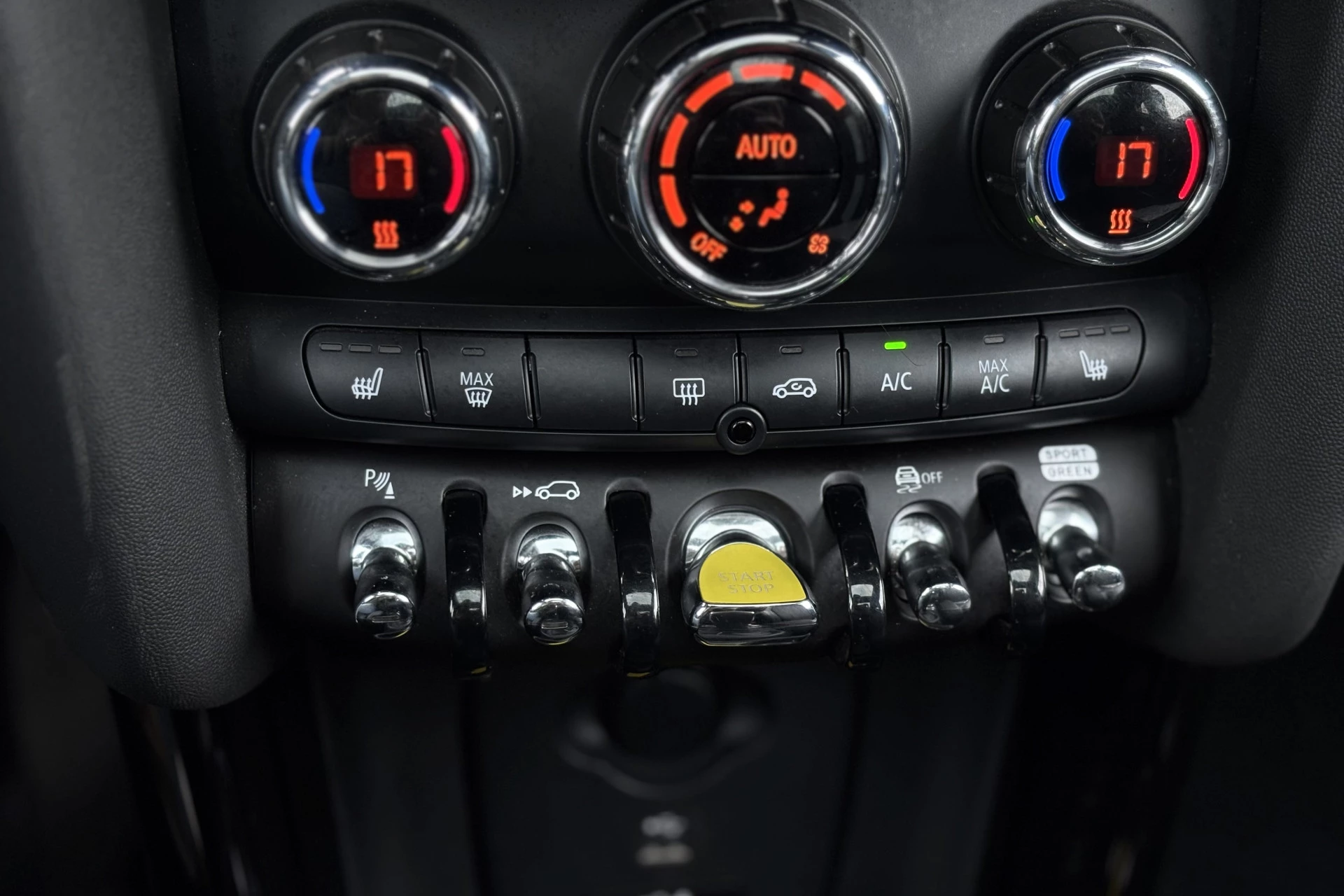 Hoofdafbeelding MINI Electric