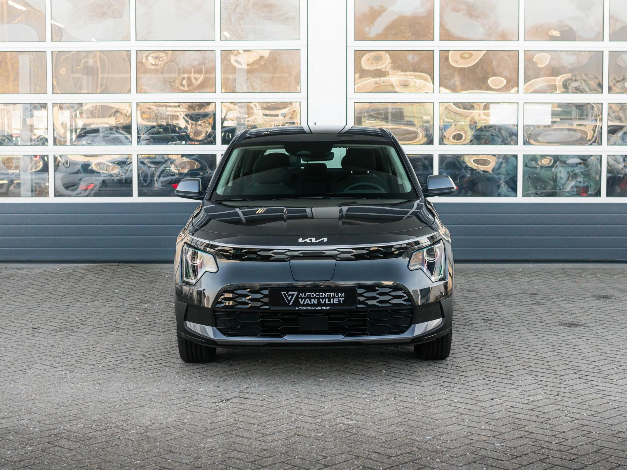 Hoofdafbeelding Kia Niro EV