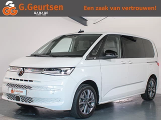 Volkswagen Multivan 1.4 eHybrid L1H1 Style Panoramadak, 6-Persoons, IQ Light, Elek. Trekhaak, ACC