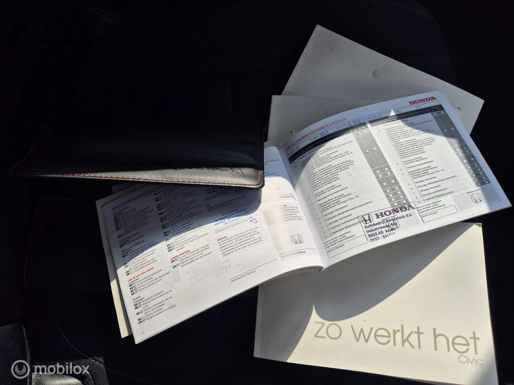 Hoofdafbeelding Honda Civic