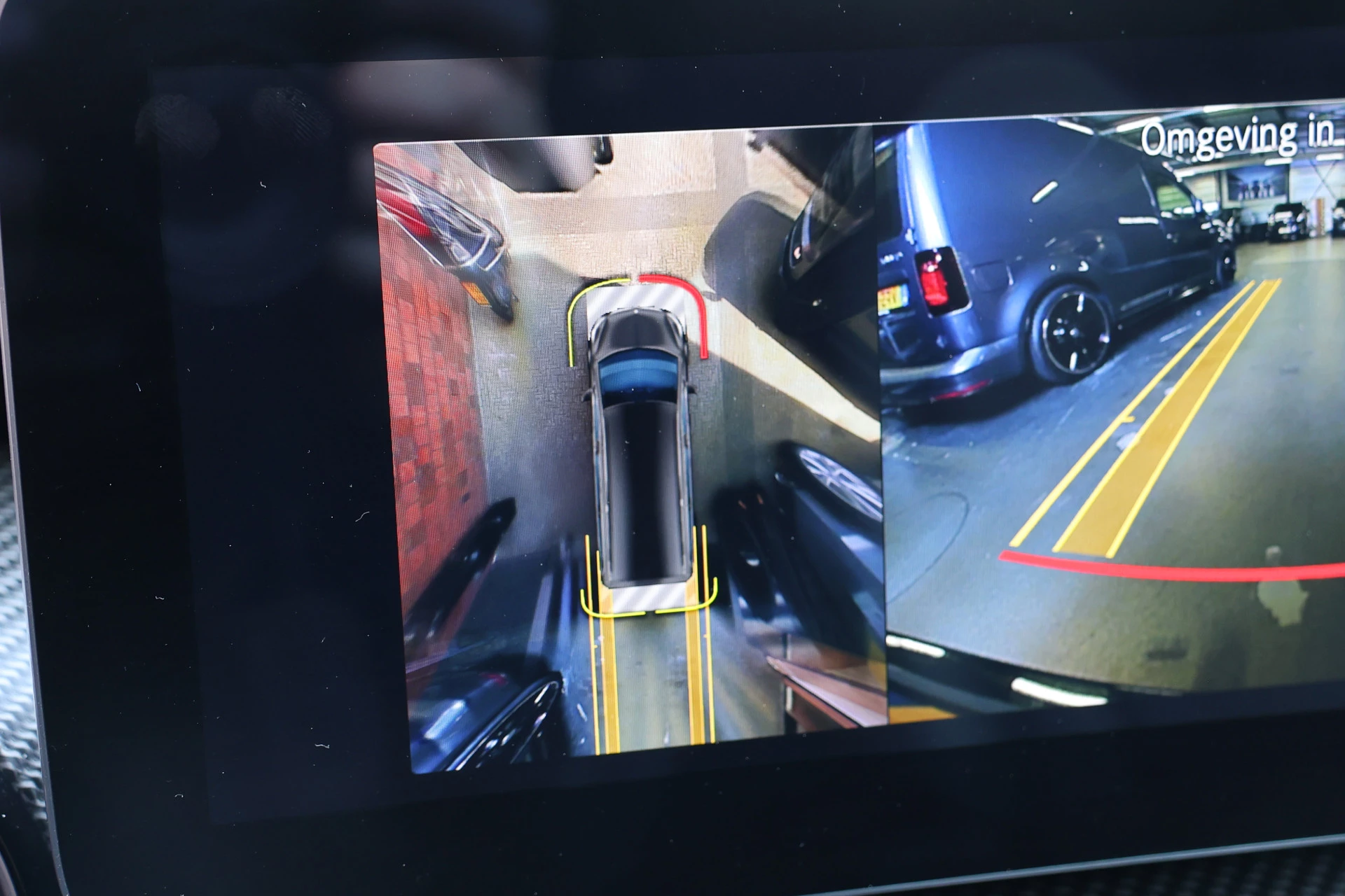 Hoofdafbeelding Mercedes-Benz V-Klasse