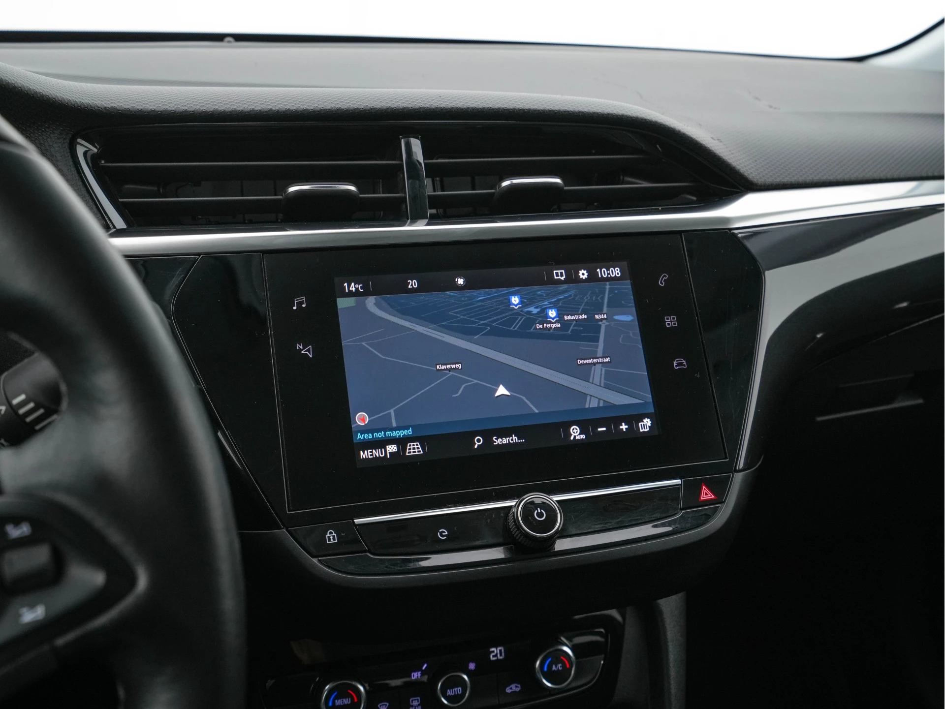 Hoofdafbeelding Opel Corsa-e