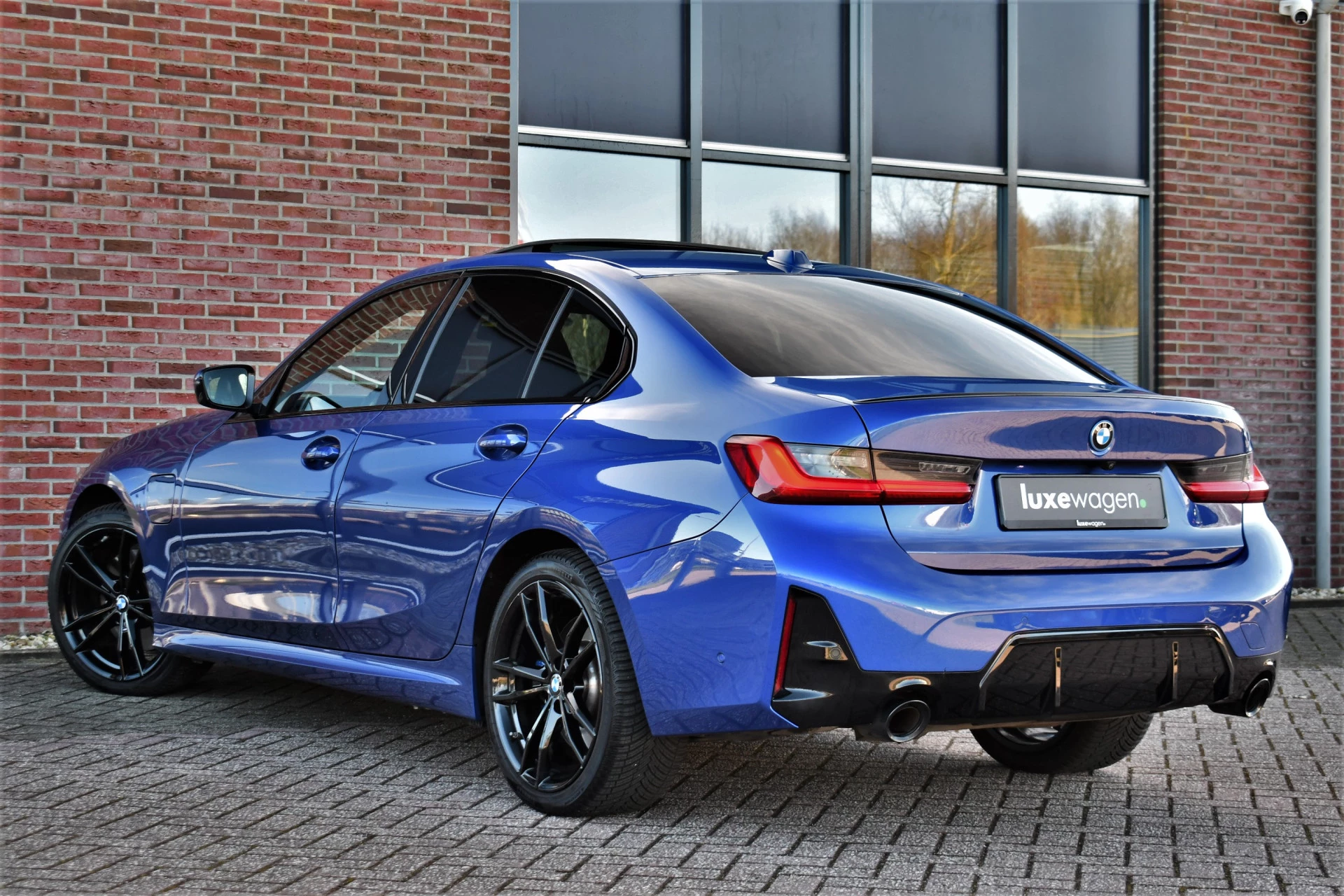 Hoofdafbeelding BMW 3 Serie