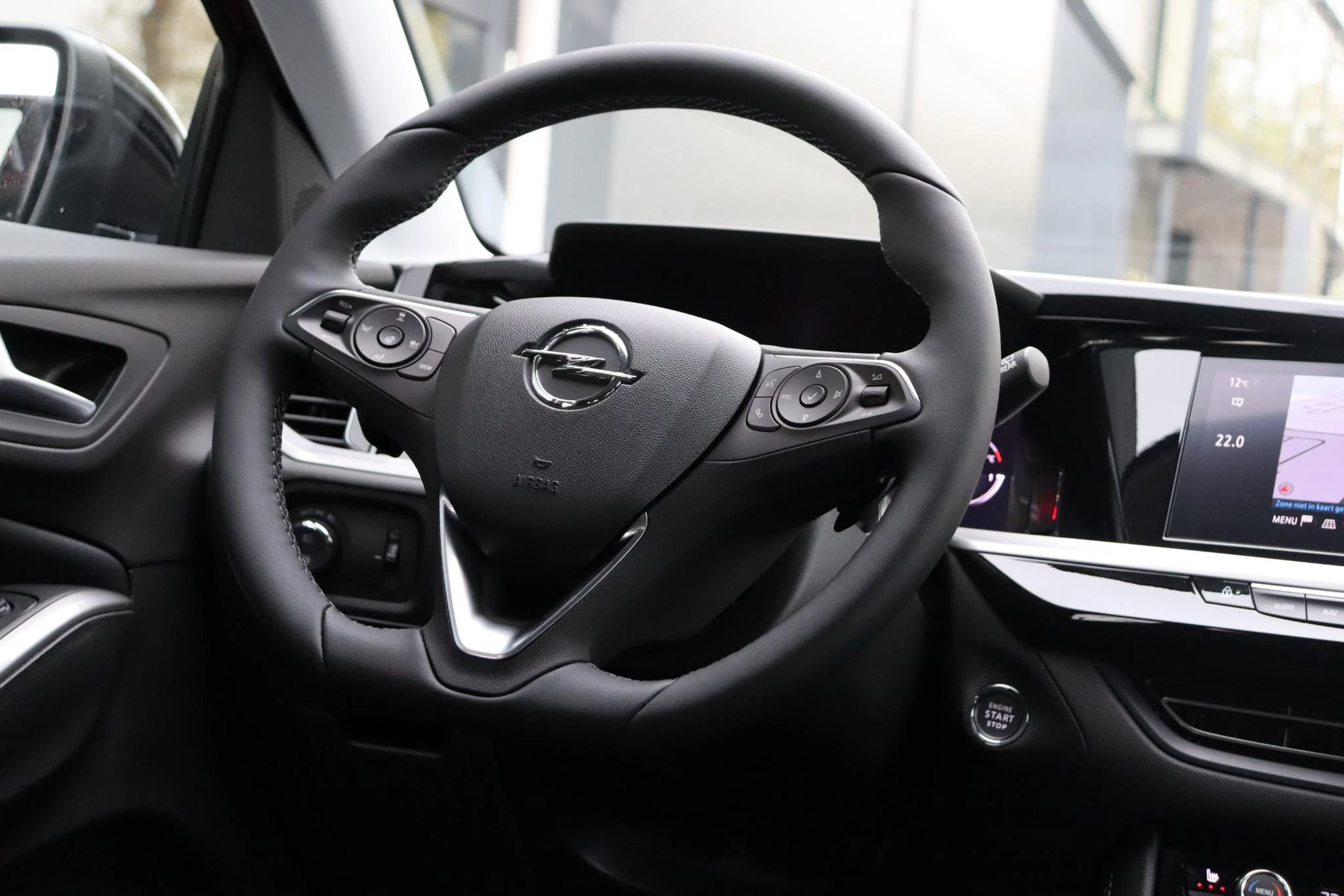 Hoofdafbeelding Opel Grandland