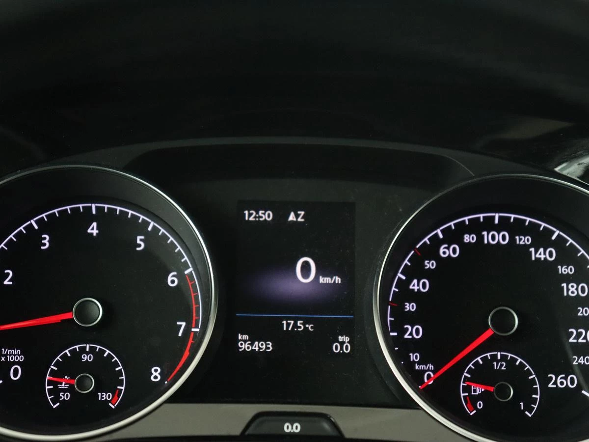 Hoofdafbeelding Volkswagen Touran