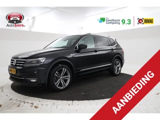Volkswagen Tiguan Allspace 1.5 TSI Highline Business R Platinum, Panorama, Virtual, Trekhaak, 5 Persoons