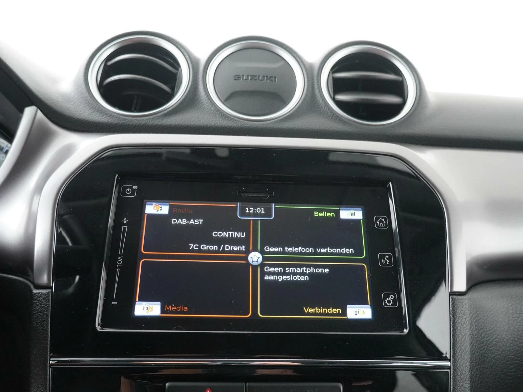 Hoofdafbeelding Suzuki Vitara