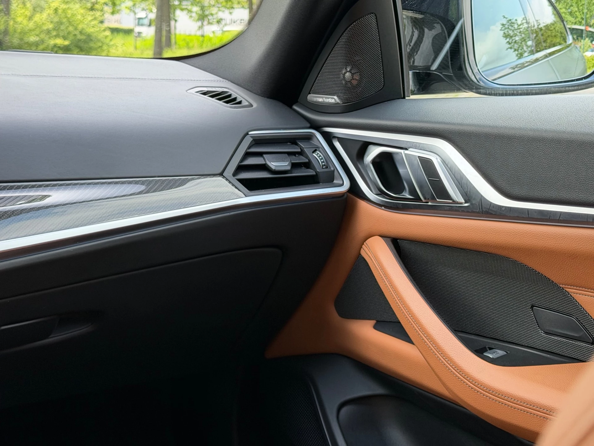 Hoofdafbeelding BMW i4