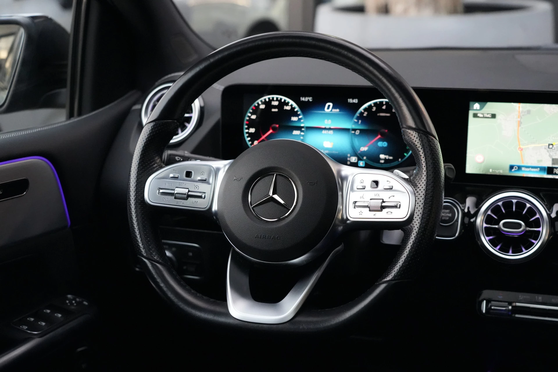 Hoofdafbeelding Mercedes-Benz B-Klasse