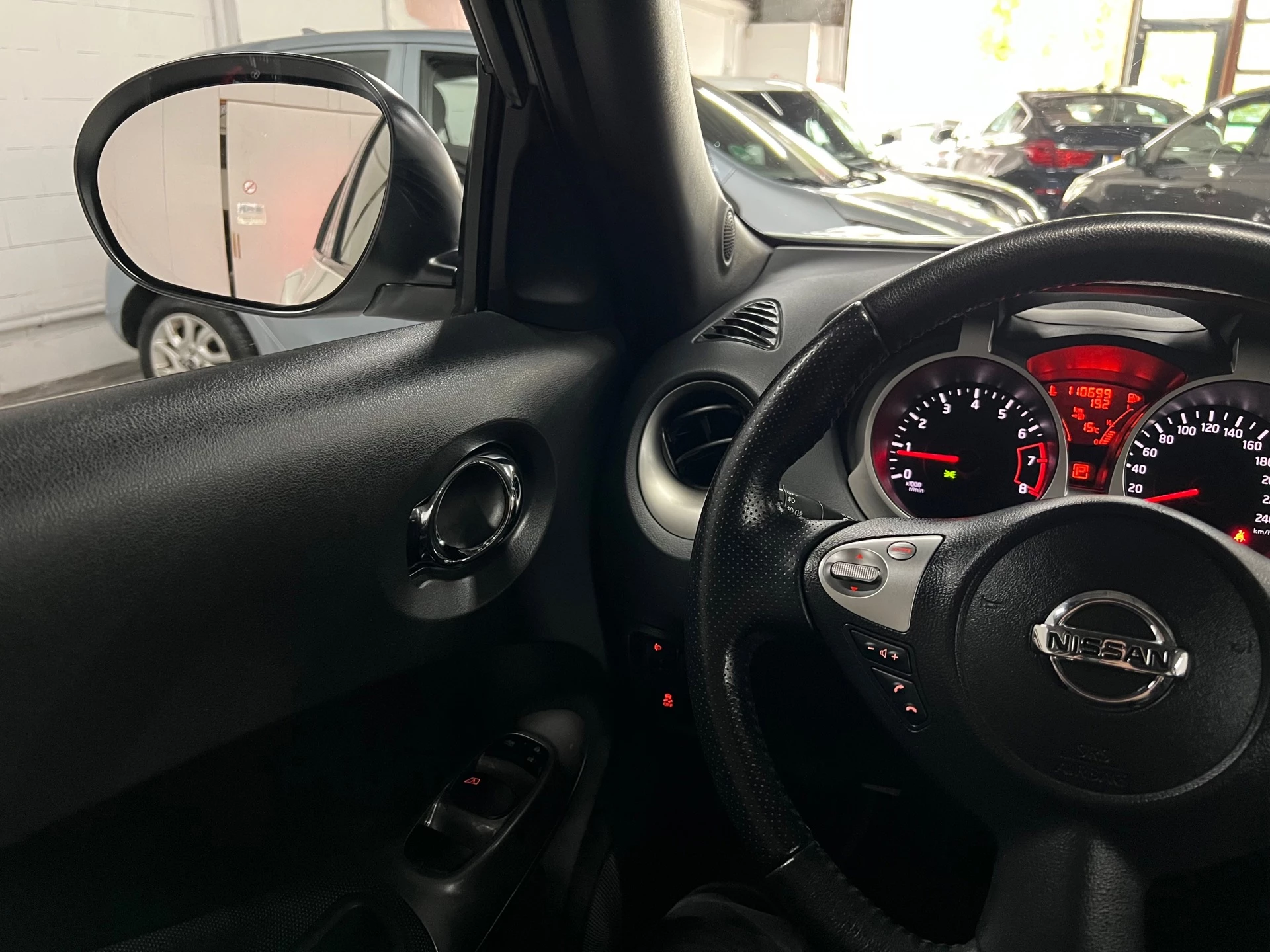 Hoofdafbeelding Nissan Juke