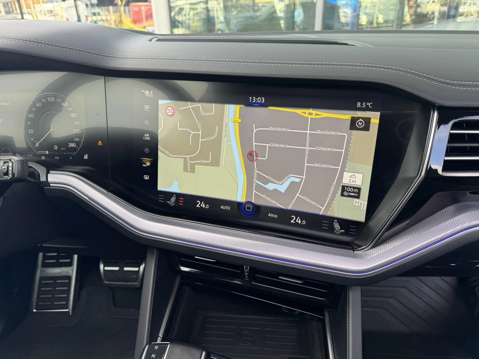 Hoofdafbeelding Volkswagen Touareg