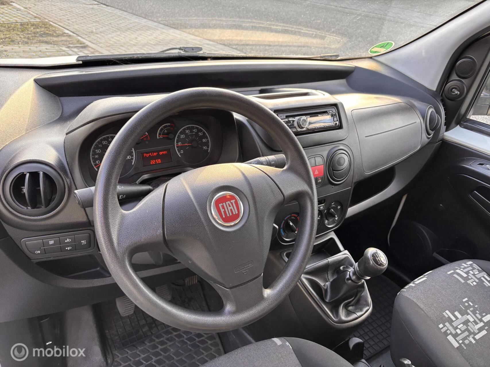 Hoofdafbeelding Fiat Fiorino