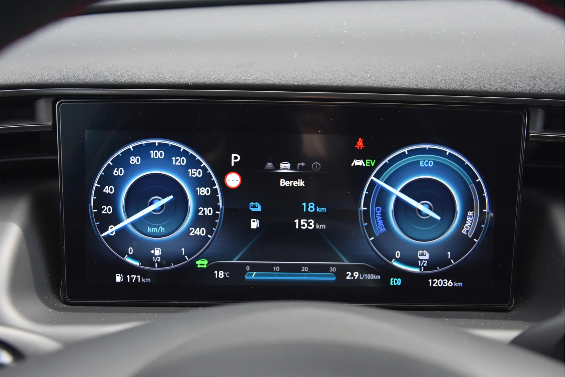 Hoofdafbeelding Hyundai Tucson