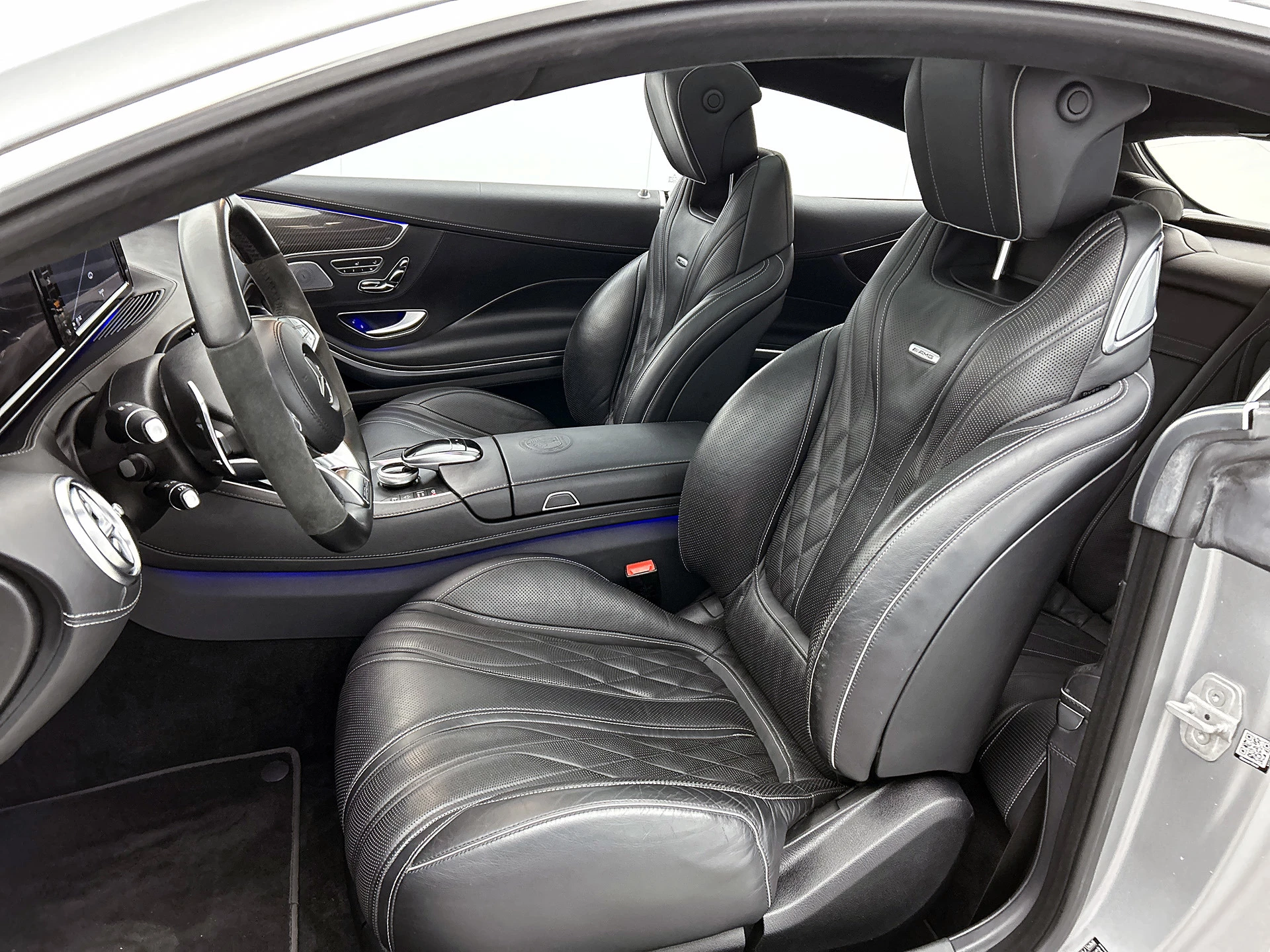 Hoofdafbeelding Mercedes-Benz S-Klasse