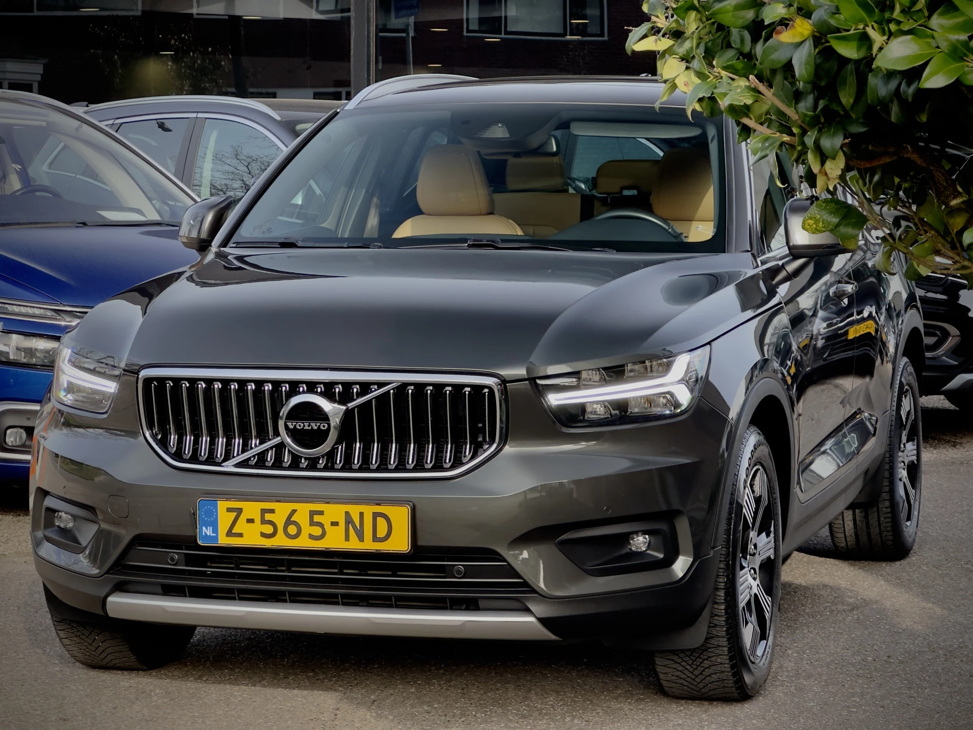 Hoofdafbeelding Volvo XC40