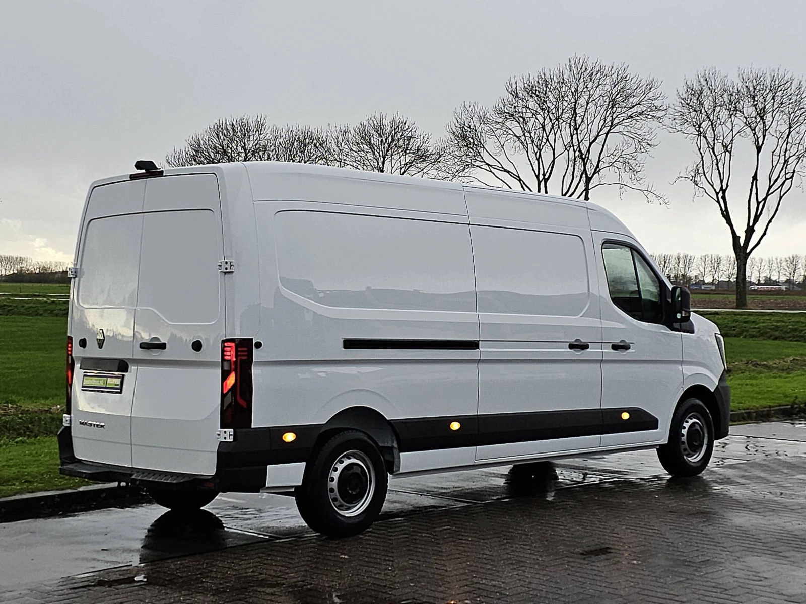 Hoofdafbeelding Renault Master