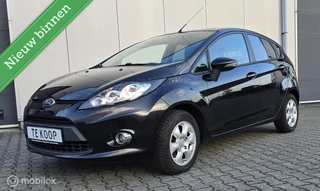 Ford Fiesta 1.25 Limited