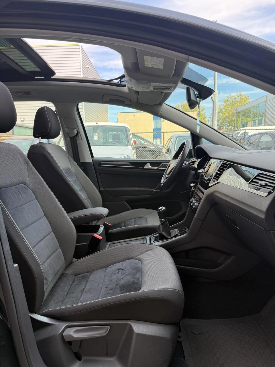 Hoofdafbeelding Volkswagen Golf Sportsvan