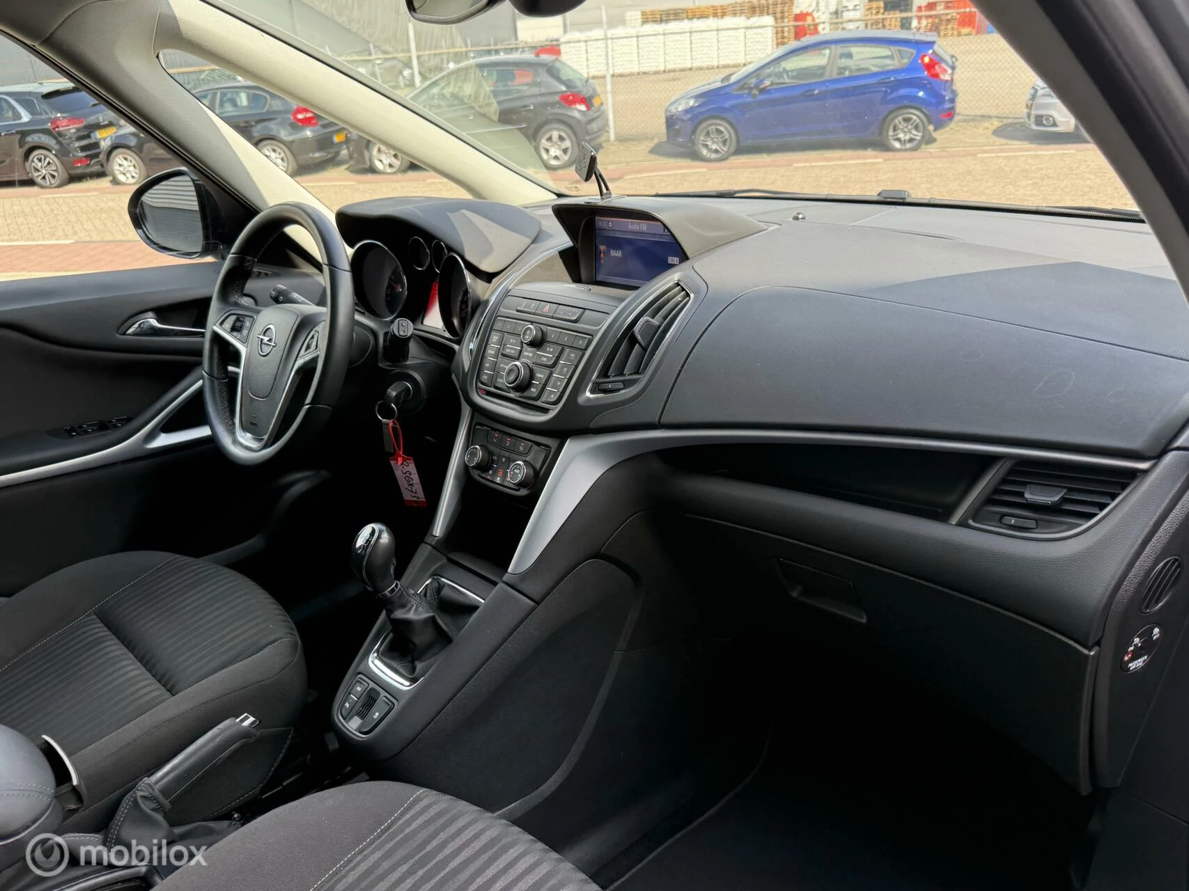 Hoofdafbeelding Opel Zafira