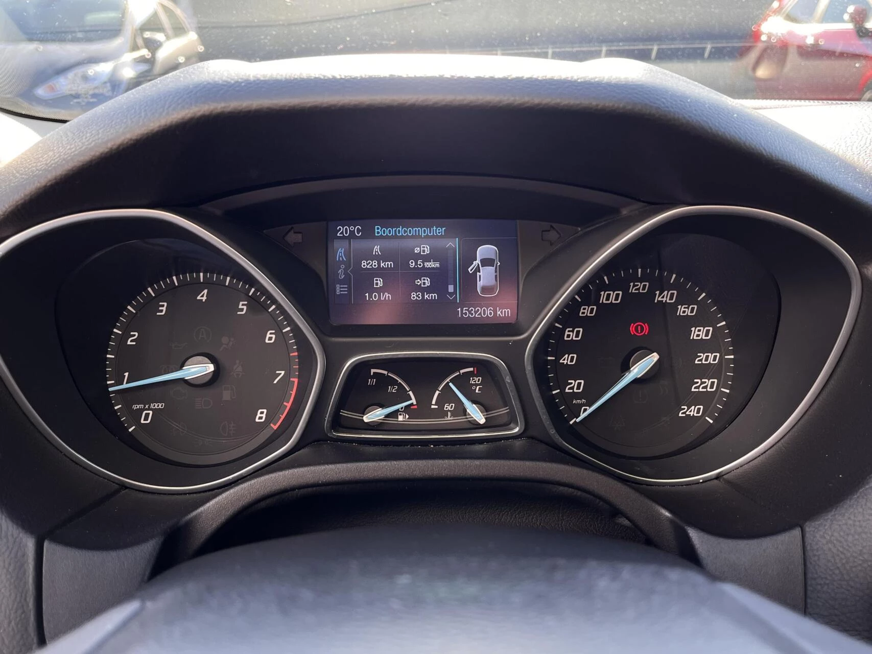 Hoofdafbeelding Ford Focus