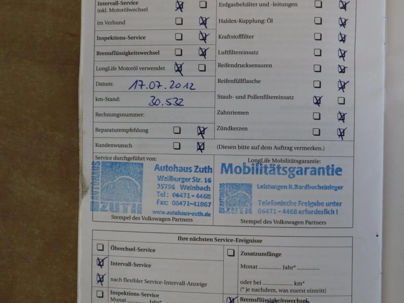 Hoofdafbeelding Volkswagen Golf Plus