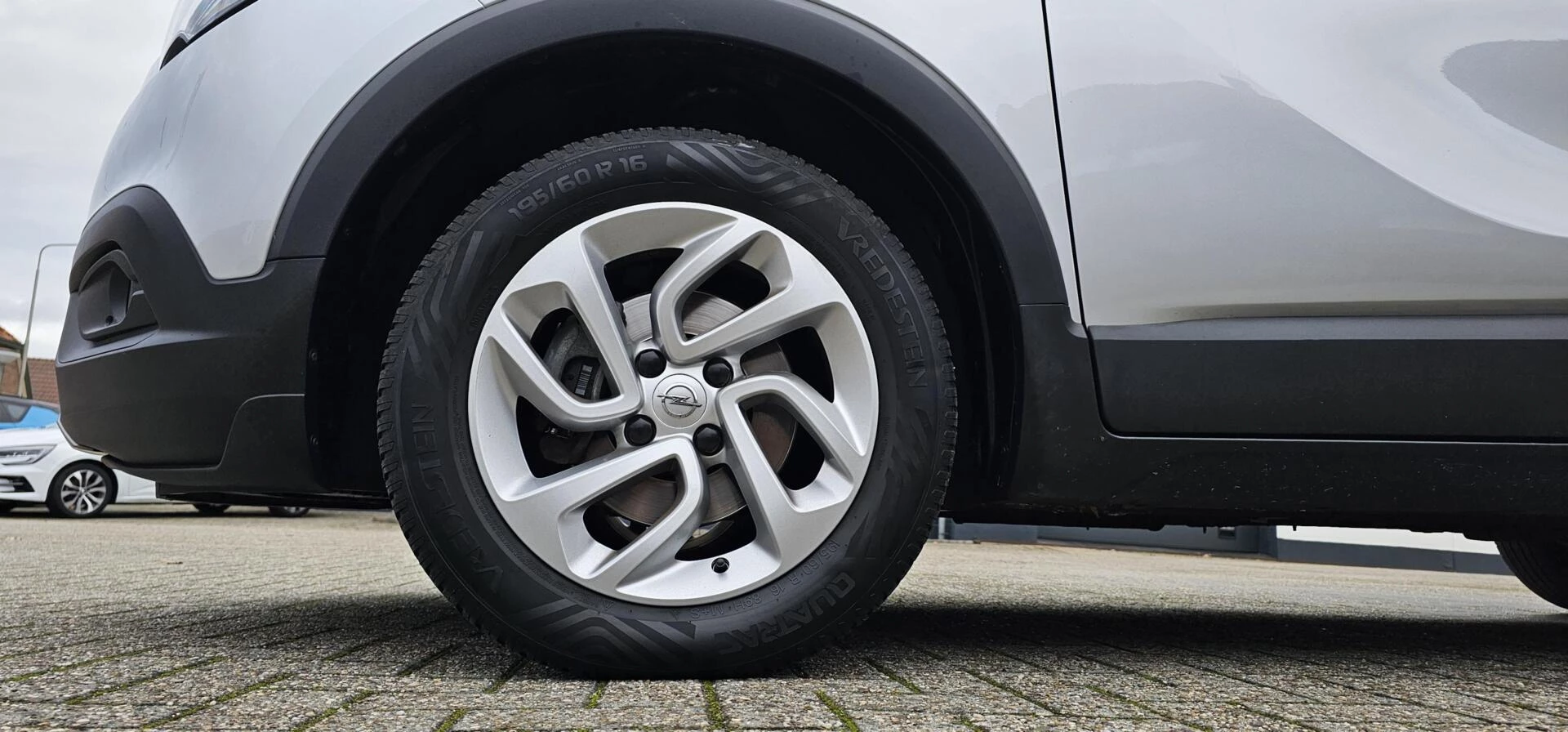 Hoofdafbeelding Opel Crossland X