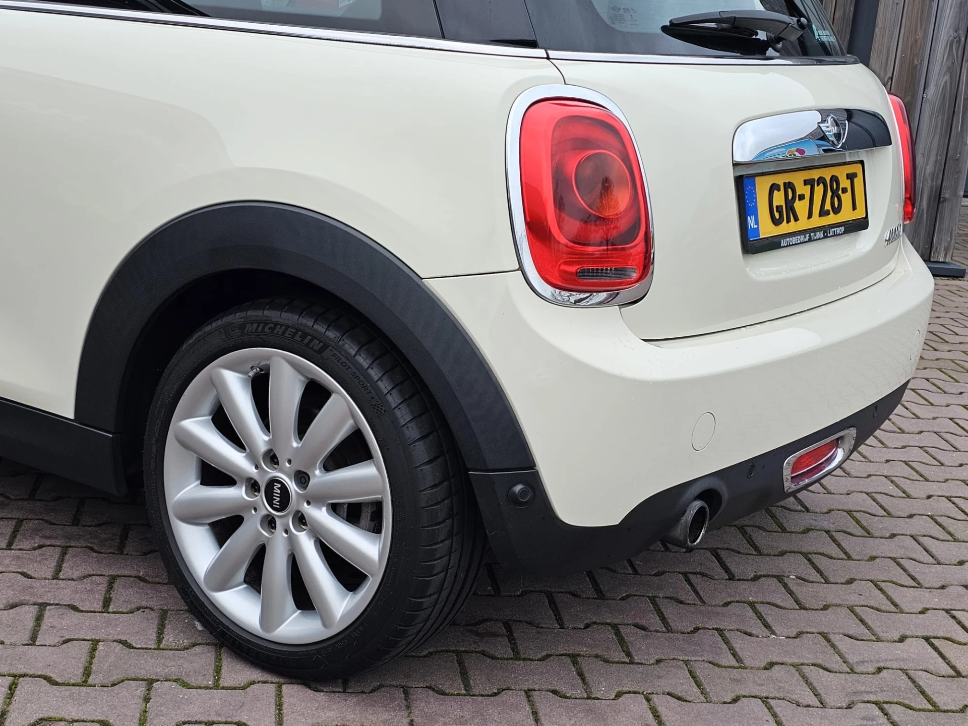 Hoofdafbeelding MINI Cooper