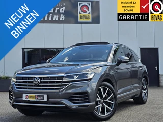 Volkswagen Touareg 3.0 TSi 381PK eHybrid 4M. LUCHTV. PANO DYNAUDIO