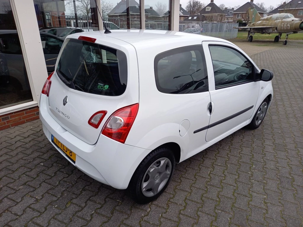 Hoofdafbeelding Renault Twingo