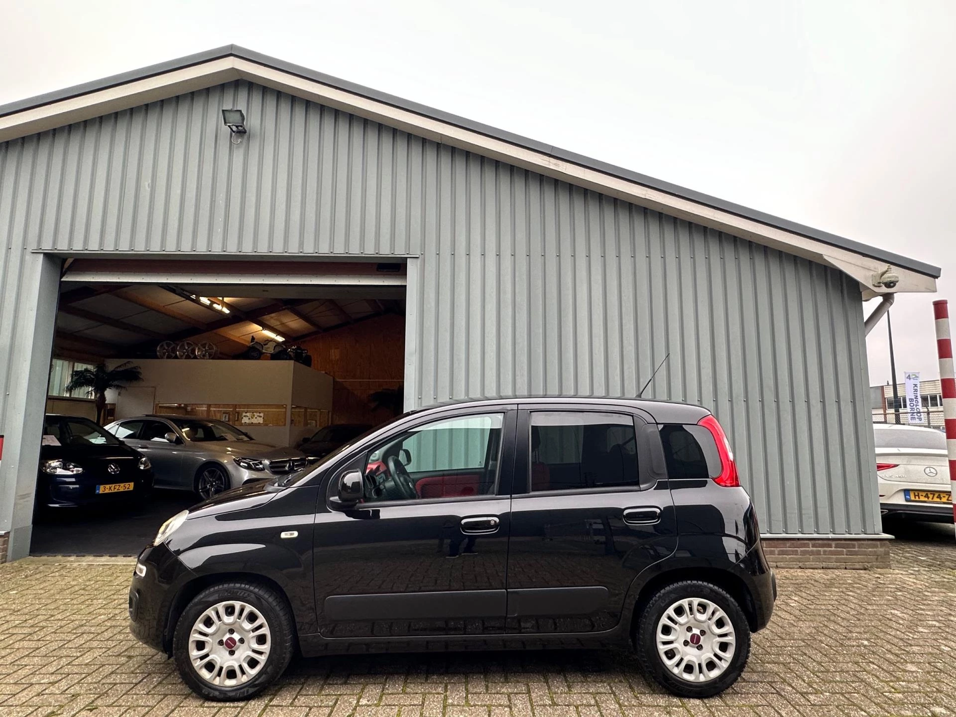 Hoofdafbeelding Fiat Panda