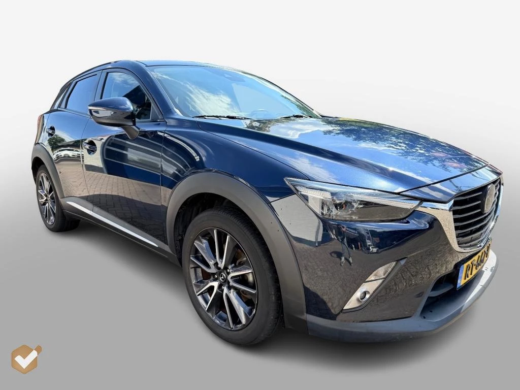 Hoofdafbeelding Mazda CX-3