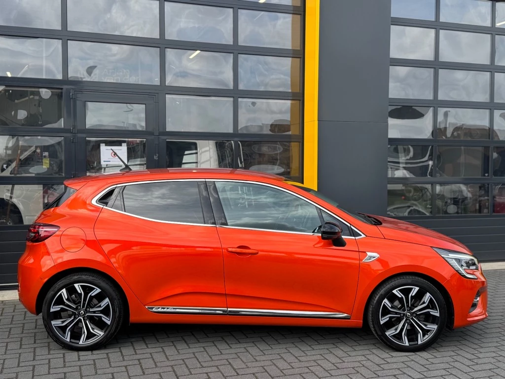 Hoofdafbeelding Renault Clio