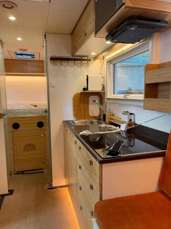 Hoofdafbeelding MAN Bliss 18 Foot Camper