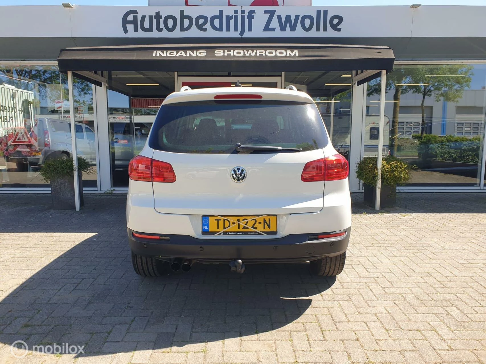Hoofdafbeelding Volkswagen Tiguan