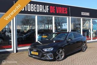 Audi A4 Limousine 35 TFSI 3X S-Line new-model Virtual/Stoelverw