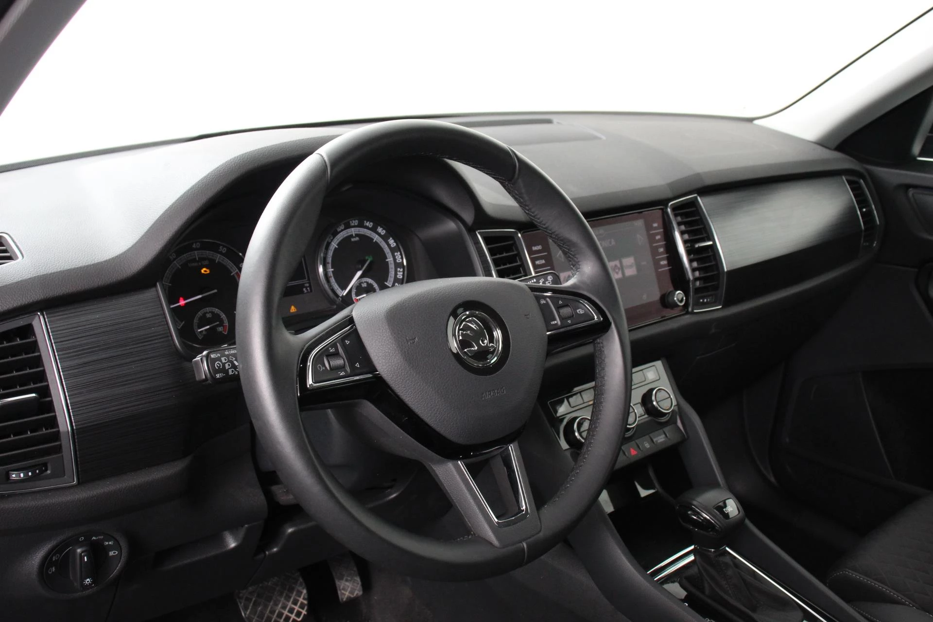 Hoofdafbeelding Škoda Kodiaq