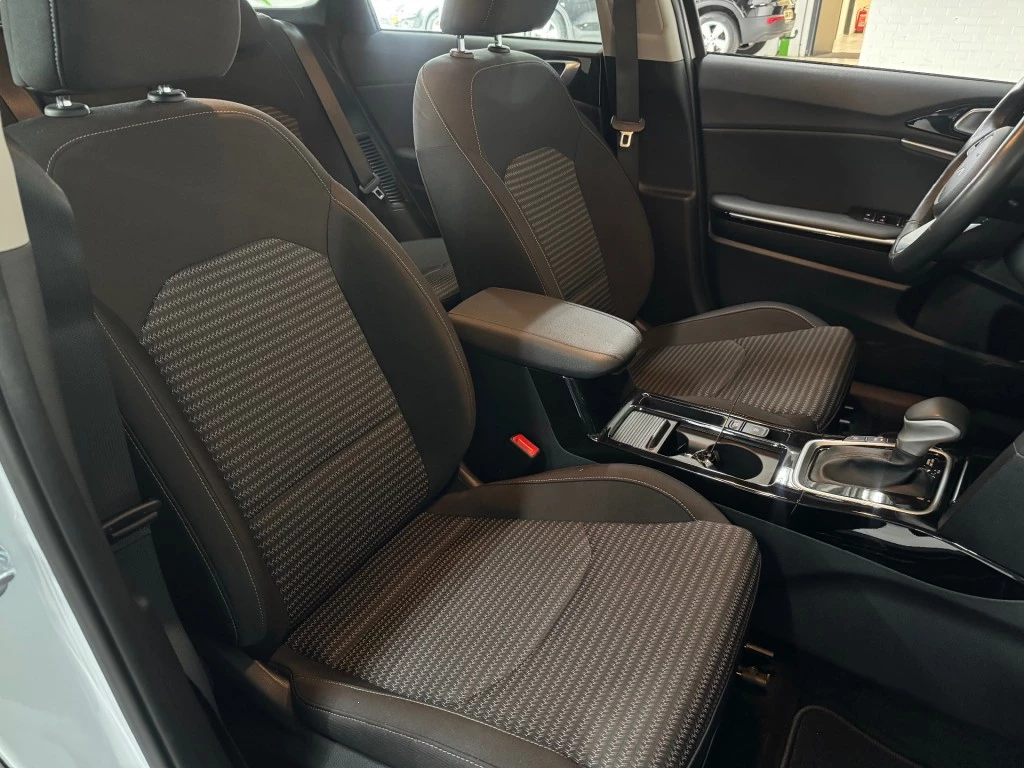 Hoofdafbeelding Kia Ceed