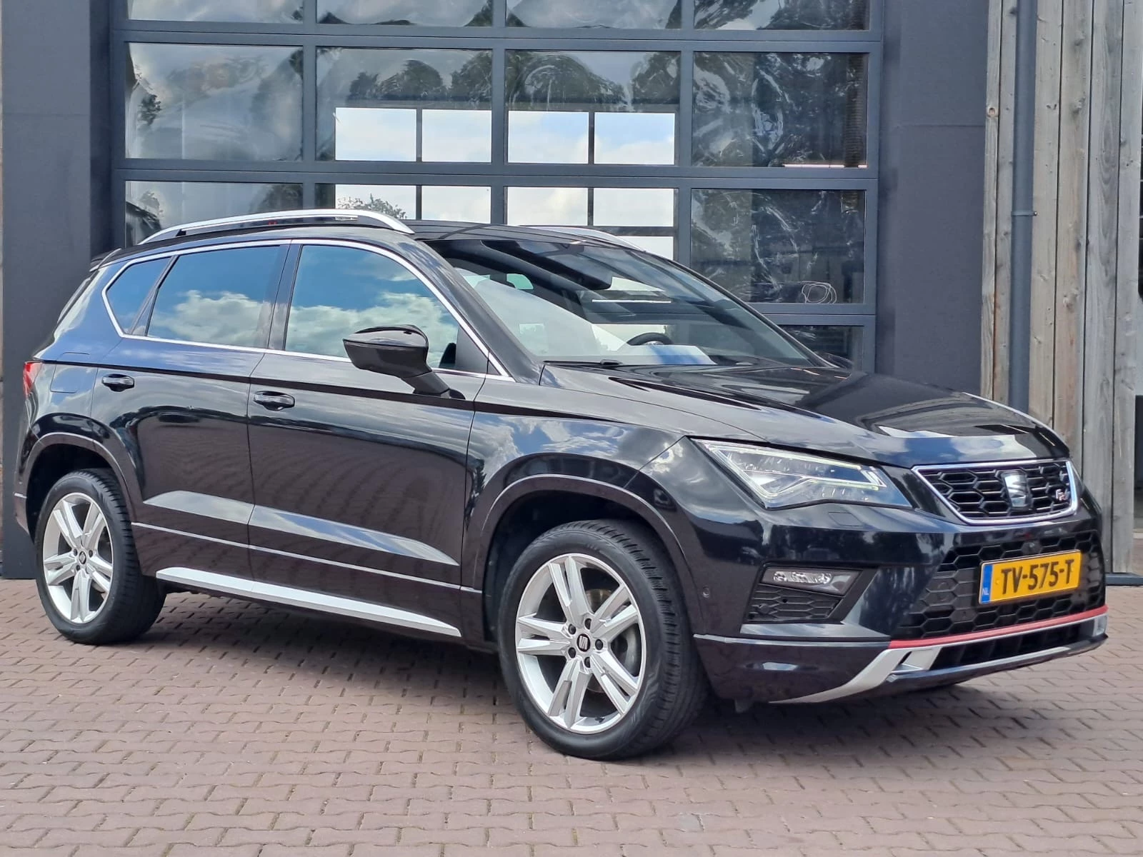 Hoofdafbeelding SEAT Ateca