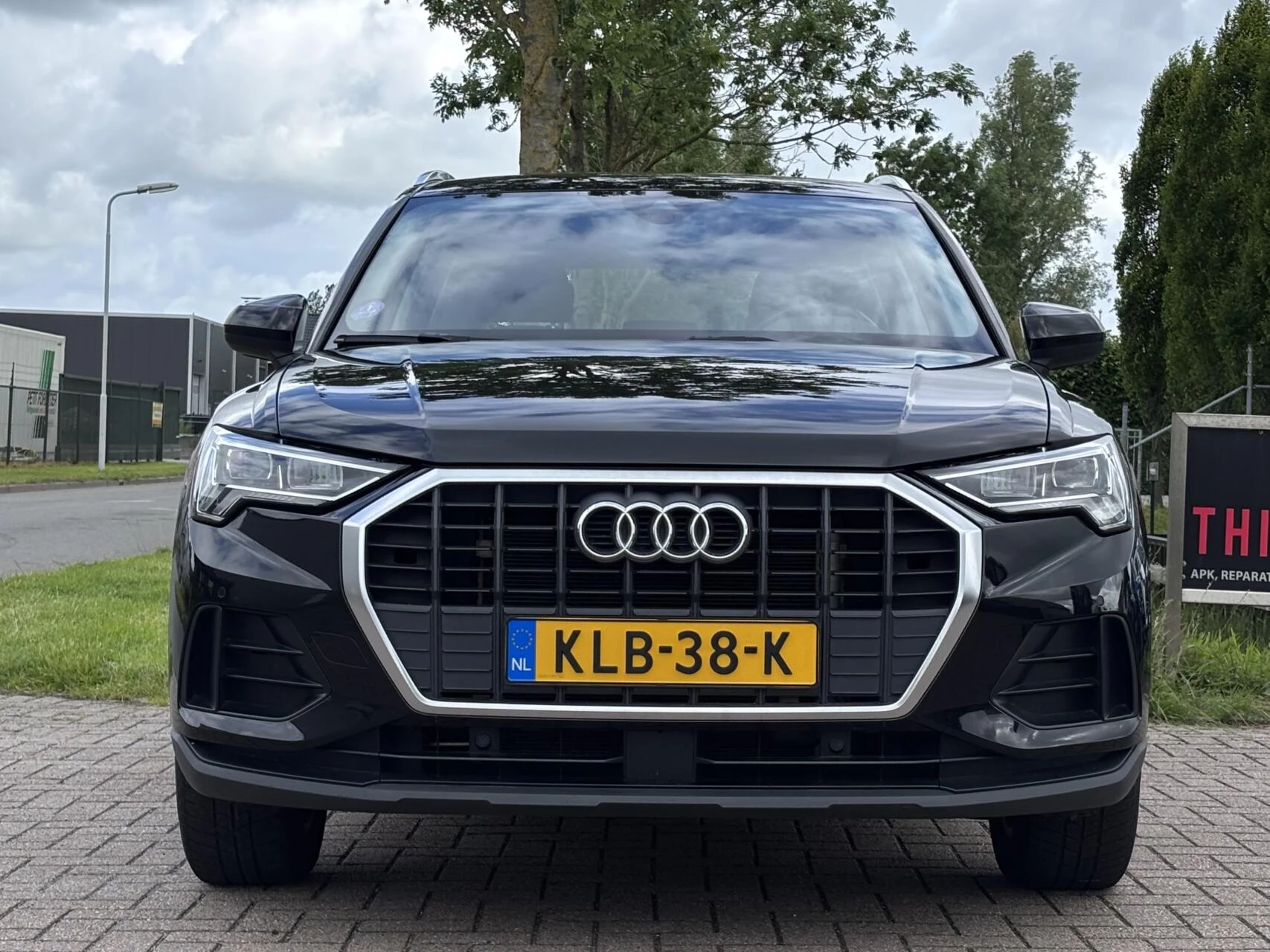 Hoofdafbeelding Audi Q3